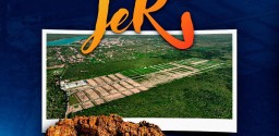 Paraíso de jeri - lotes comerciais