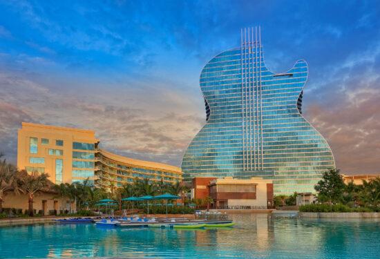 Hard Rock Hotel jeri promete o maior beach club da marca do mundo